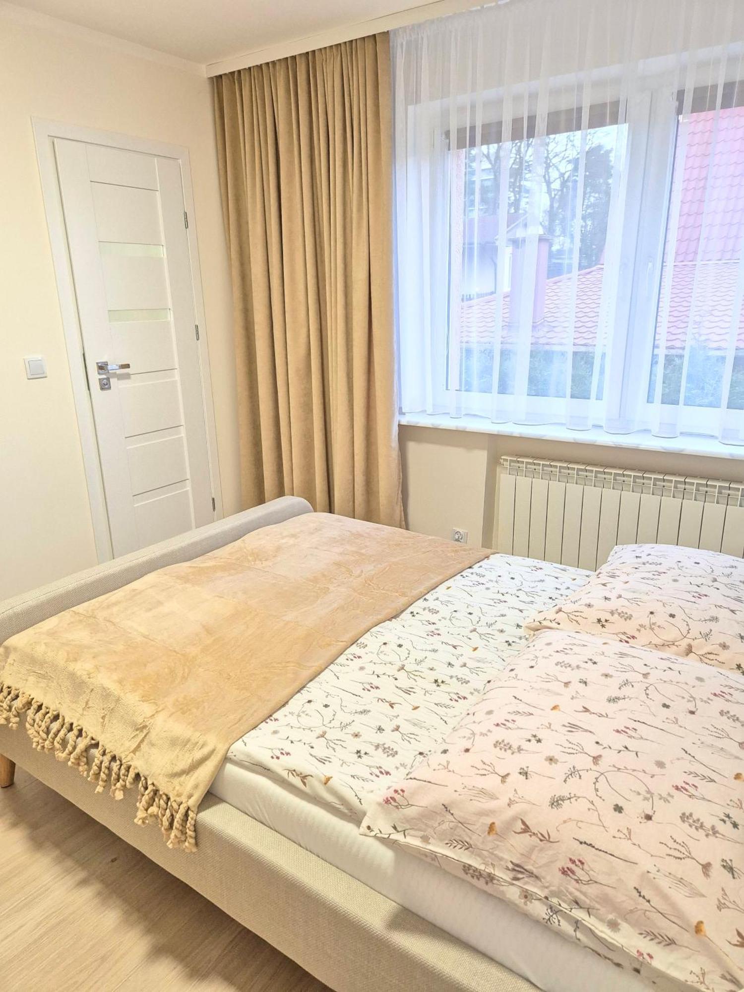 Villa Joanna Międzyzdroje Zewnętrze zdjęcie